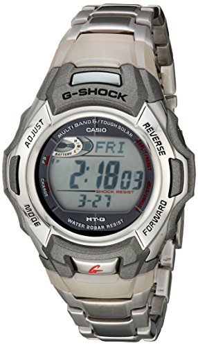 Casio Men's G-Shock MTGM900DA-8CR Tough Solar Ato...