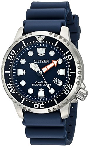 Citizen Men's Eco-Drive Promaster Diver Watch Wit...