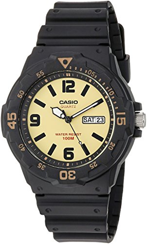 Casio Men's 'Classic' Quartz Resin Casual Watch, ...