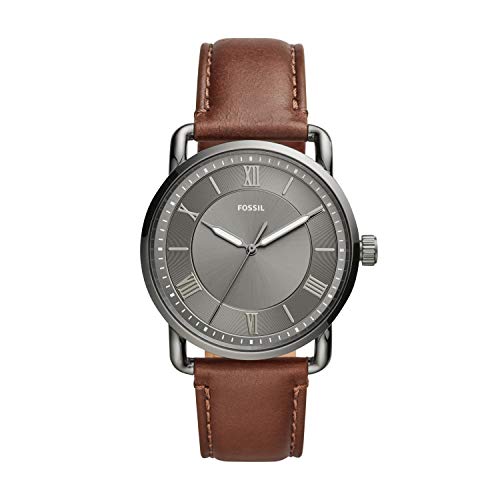 Fossil Men's Copeland Quartz Stainless Steel and ...