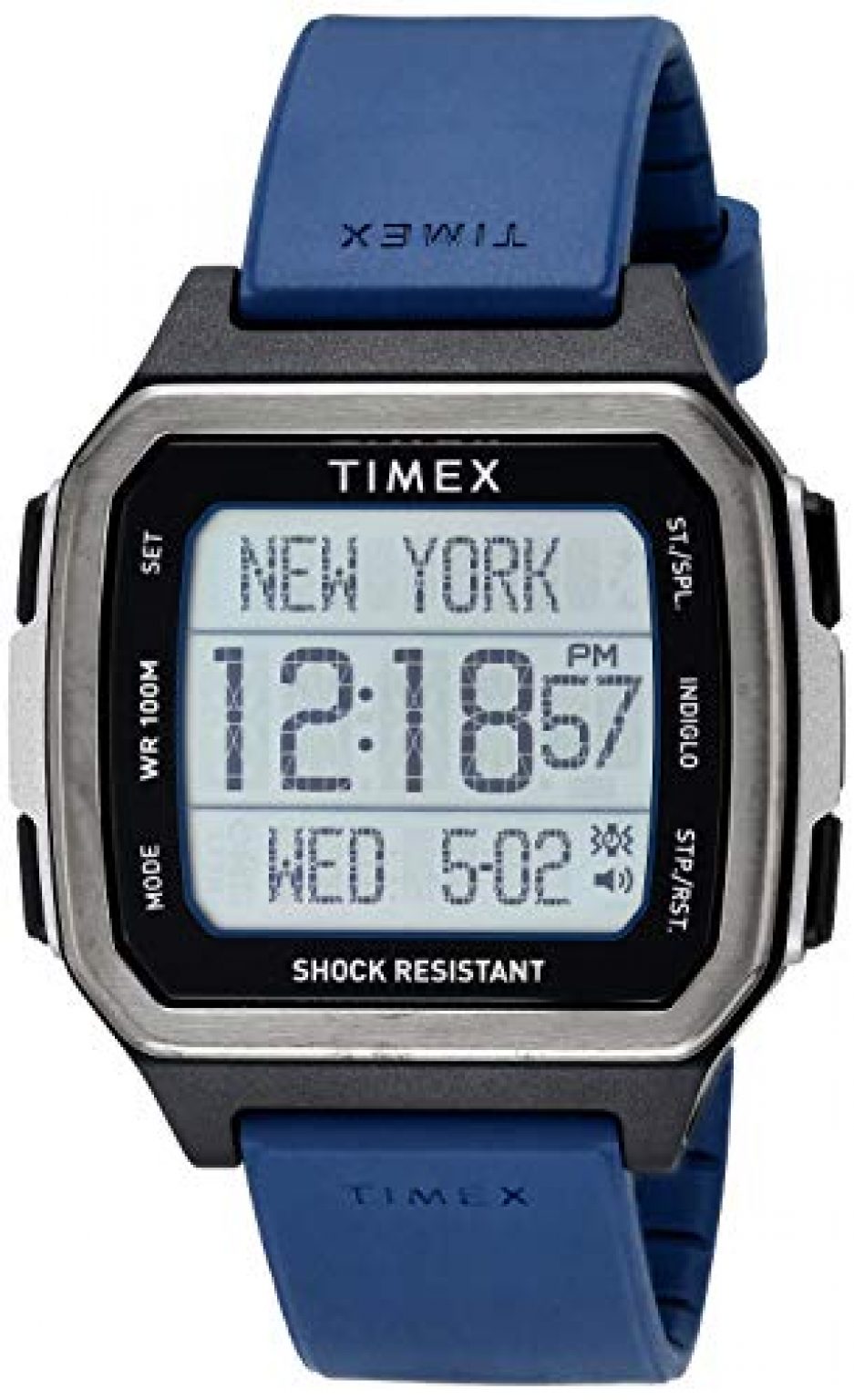 timex command watch price