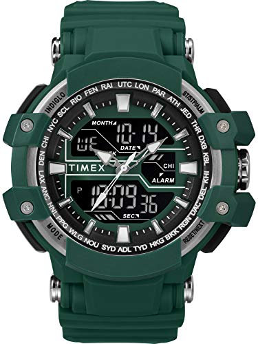 Timex Men's TW5M22800 DGTL Tactic Big Combo 53mm ...