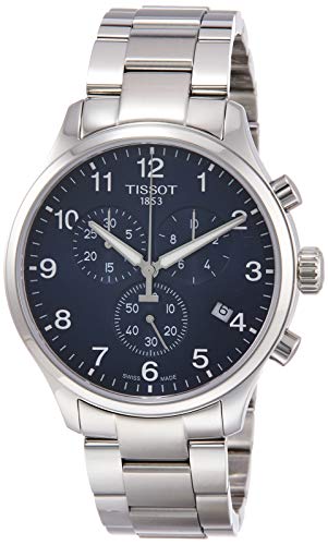 Tissot Men's Chrono XL Swiss Quartz Stainless Ste...