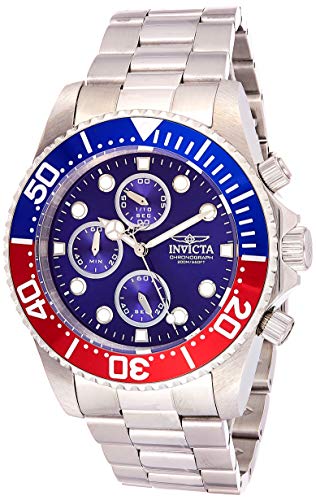 Invicta Men's 1771 Pro Diver Collection Stainless...