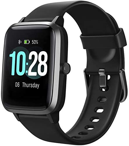 Letsfit Smart Watch, Fitness Tracker with Heart R...