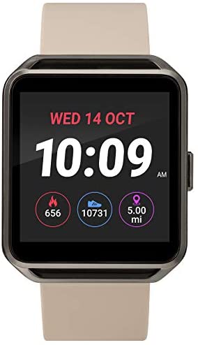 iConnect By Timex Classic Square Touchscreen Smar...