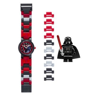 LEGO Kids' 9002908 Star Wars Darth Vader Watch