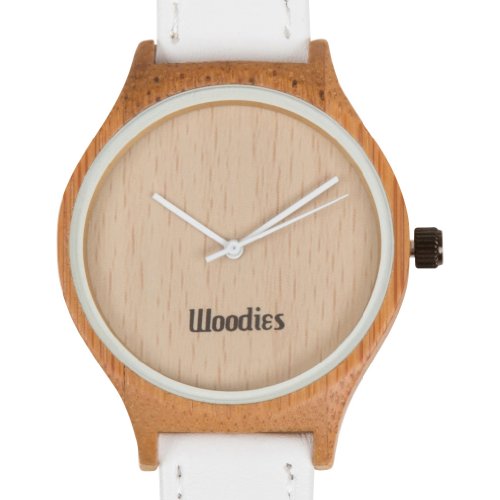 Wood watch brands - Woodie Watch