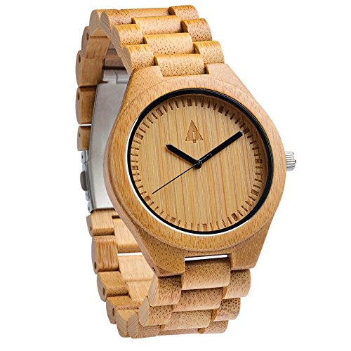 Unique Wood Watch For Women And Men