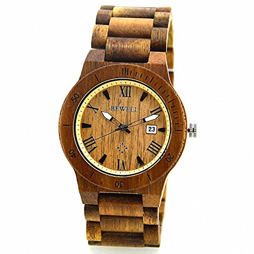 Koa Wood Watches