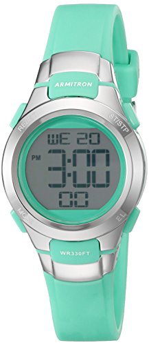 Armitron Sport Womens 457012TEL Digital Watch