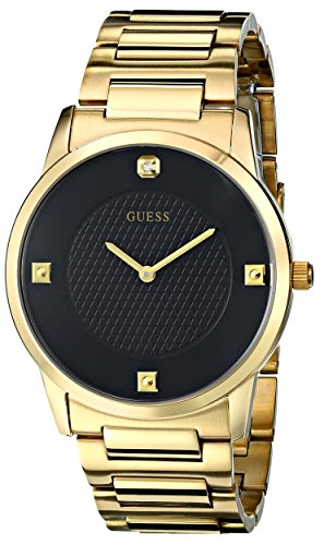 gold watch with diamonds