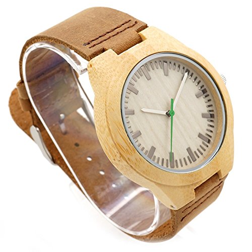 wooden watch review