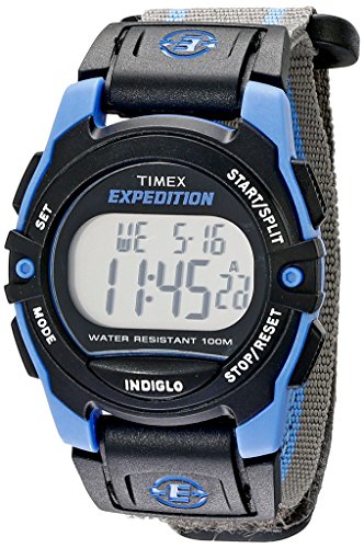 Timex Unisex T49660 Expedition Mid-Size Watch