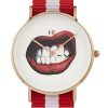 lip watches, looks and feels solid and elegant