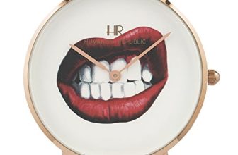 lip watches, looks and feels solid and elegant