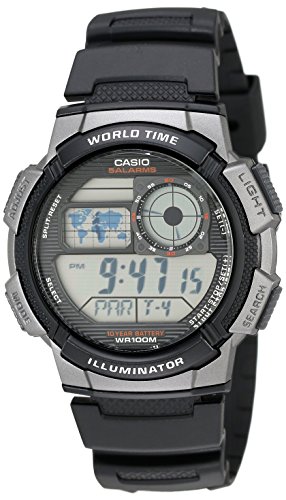CASIO WATCHES REVIEWS
