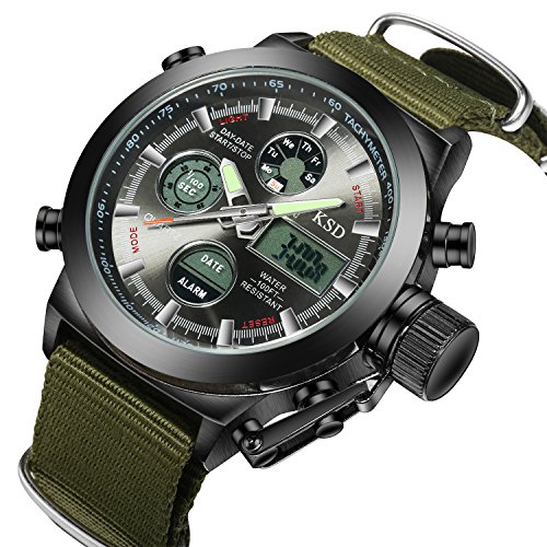 MILITARY WRIST WATCHES