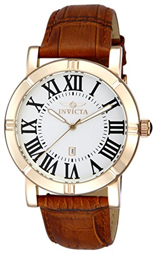 Invicta Men's 13971 Specialty Gold-Tone Stainless...