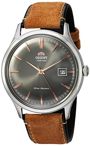 Orient Men's 'Bambino Version 4' Japanese Automat...