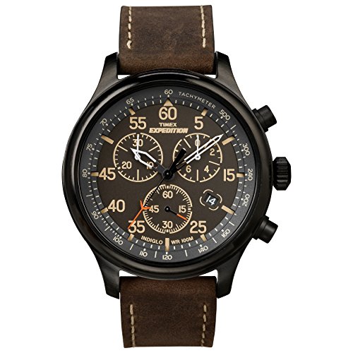 Timex Men’s T49905 Expedition Rugged Field Chrono...