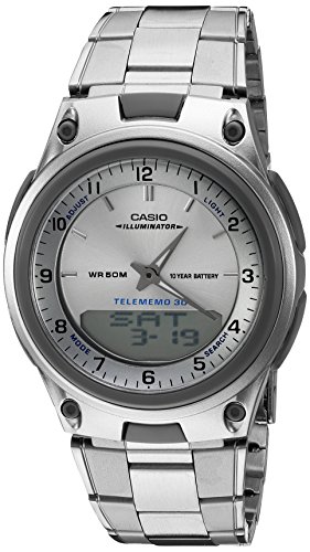 Casio Men's AW80D-7A Sports Chronograph Alarm 10-...