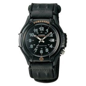 CASIO Men's FT500WVB-1BV Forester Sport Watch wit...