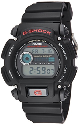 Casio Men's 'G-Shock' Quartz Resin Sport Watch, C...
