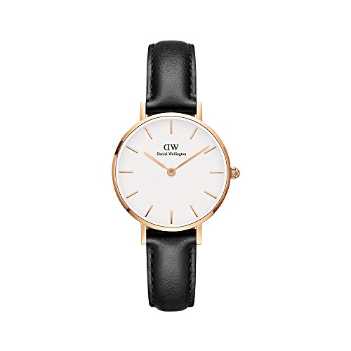 Daniel Wellington Classic Petite Sheffield in Whi...