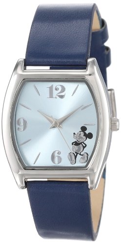 Disney Unisex MK1043 Mickey Mouse Light Blue Sunr...