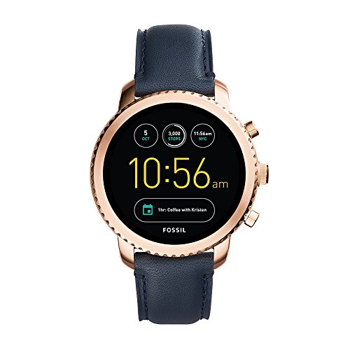Fossil Q Men's Gen 3 Explorist Stainless Steel an...