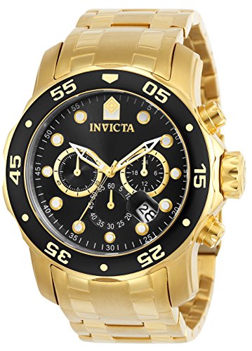 Invicta Men's 0072 Pro Diver Collection Chronogra...