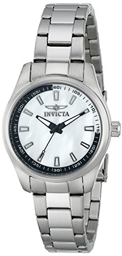 Invicta Women's 12830 Specialty Mother-Of-Pearl D...