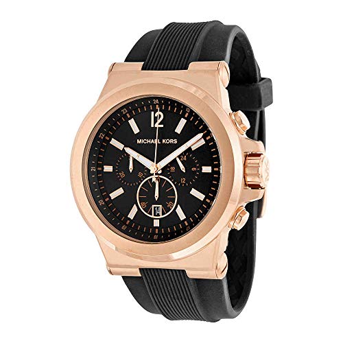 Michael Kors MK8184 Men's Classic Watch Dial: Bla...
