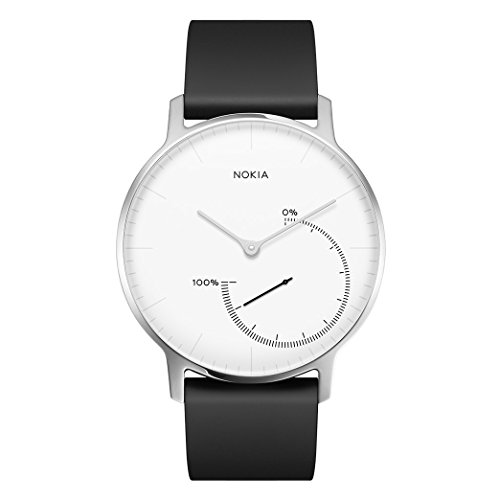 Nokia Steel – Activity & Sleep Watch, white