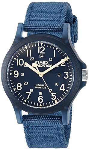 Timex Unisex TW4B09600 Expedition Acadia Mid-Size...