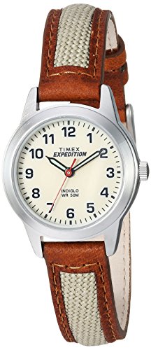 Timex Women's TW4B11900 Expedition Field Mini Bro...
