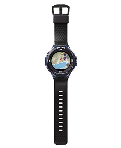 Casio Men's viewranger PRO Trek Smart Quartz Spor...