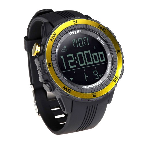 Digital Multifunction Sports Wrist Watch - Smart ...
