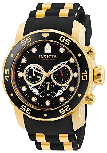 Invicta Men's 6981 Pro Diver Analog Swiss Chronog...