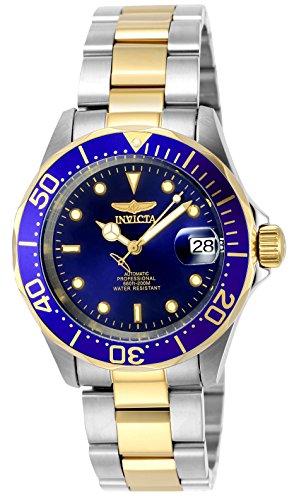 Invicta Men's 8928 Pro Diver Collection Two-Tone ...