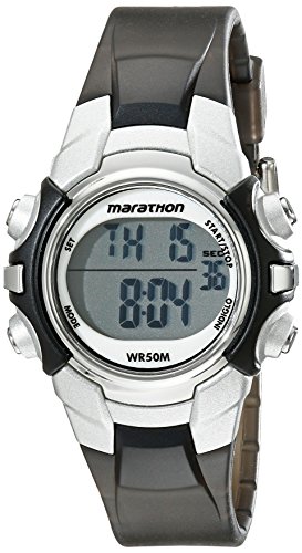 Marathon by Timex Unisex T5K805 Digital Mid-Size ...