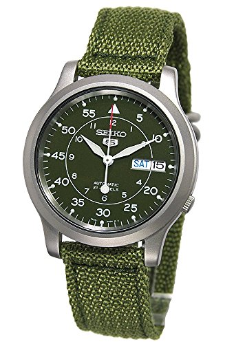 Seiko Men's SNK805 Seiko 5 Automatic Stainless St...