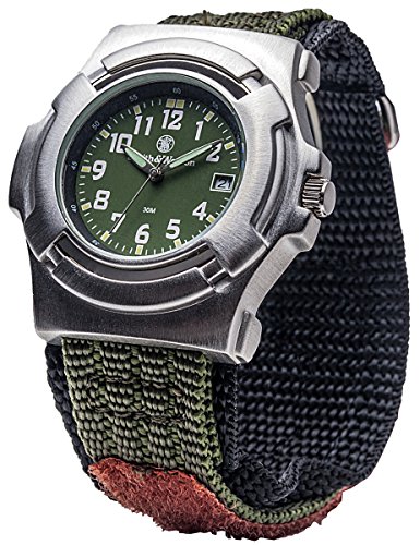 Smith & Wesson Men's Lawman Watch