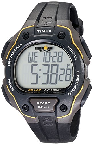 Timex Ironman Classic 50 Full-Size Watch