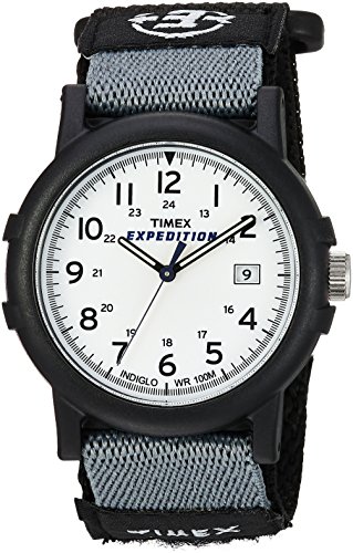 Timex Men's T49713 Expedition Camper Analog Quart...