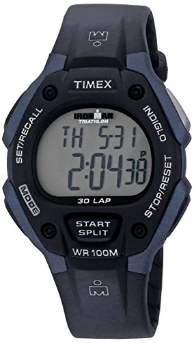Timex Men's T5H591 Ironman Classic 30 Full-Size B...