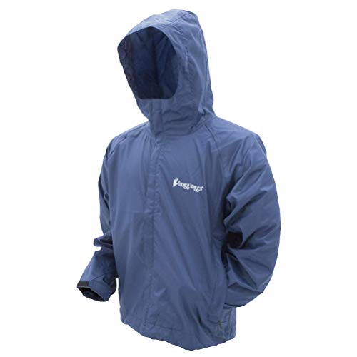 Frog Toggs SW62123-422X Storm Watch Jacket, Blue,...