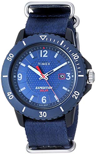 Timex Men's TW4B14300 Expedition Gallatin Solar B...