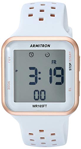 Armitron Sport Unisex 40/8417PBL Digital Chronogr...
